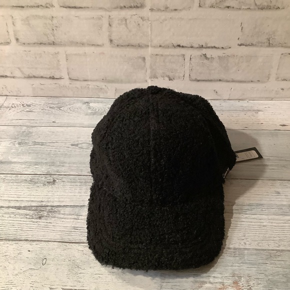 CIRCUS BY SAM EDELMAN Faux Fur Baseball Hat - Picture 3 of 4